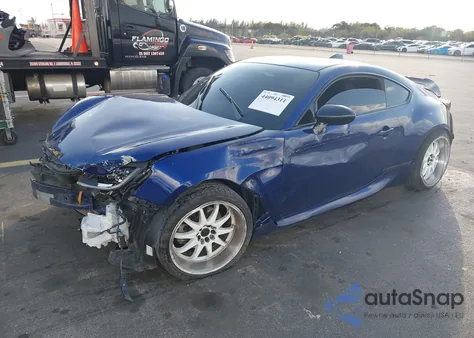 2023 Toyota Gr86 Base (A6) from USA, damaged, VIN JF1ZNBC15P8762427